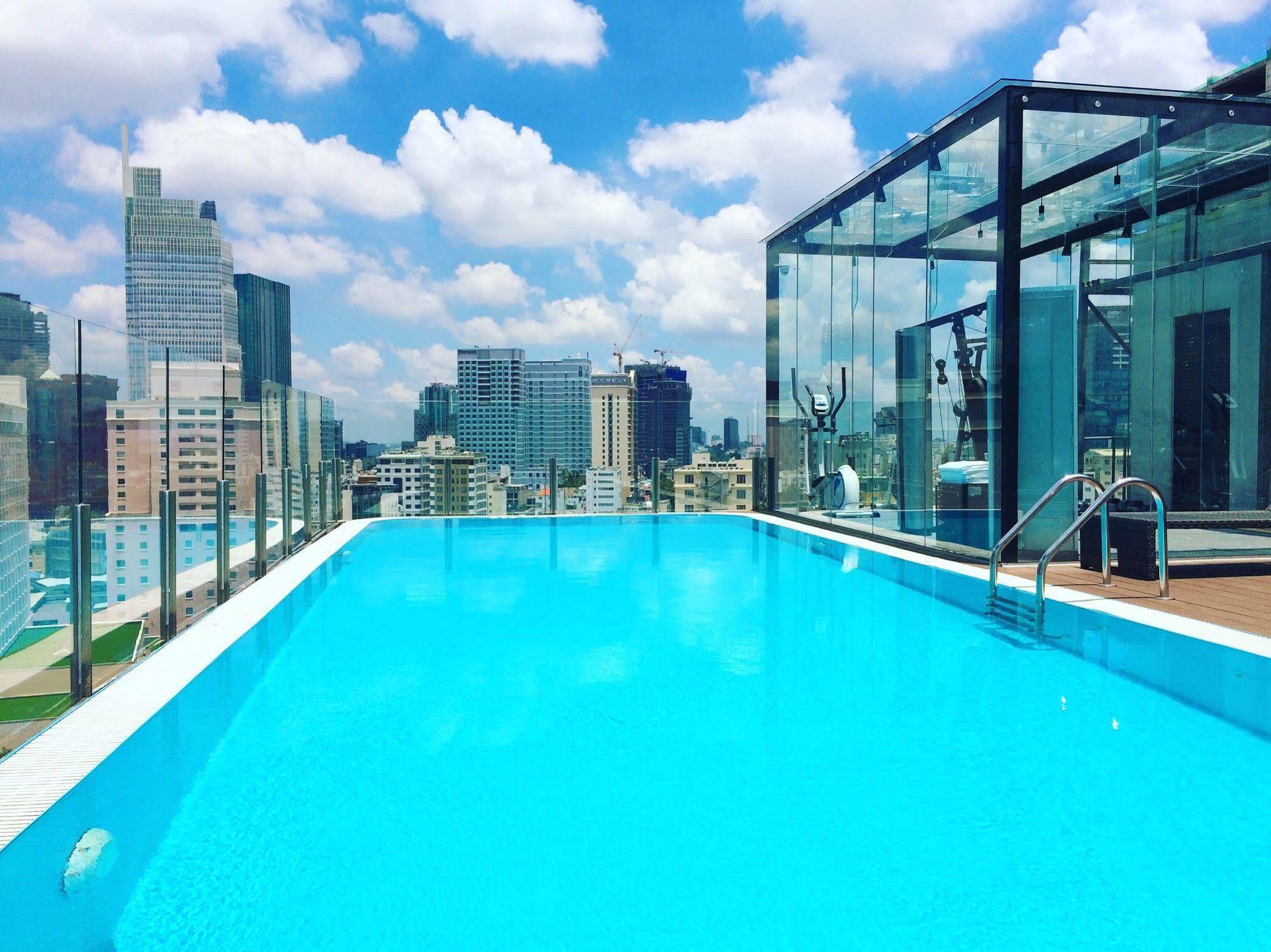 Hotel Bay Ho Chi Minh City