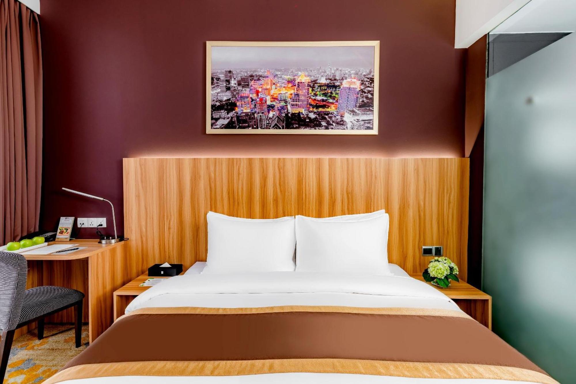 Bay 4* TP. Hồ Chí Minh
