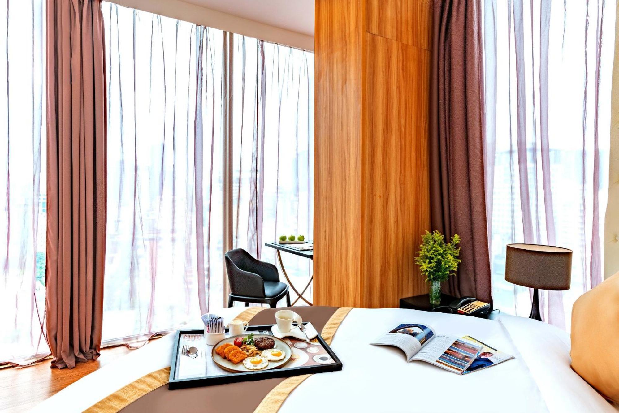 Khách sạn Bay TP. Hồ Chí Minh