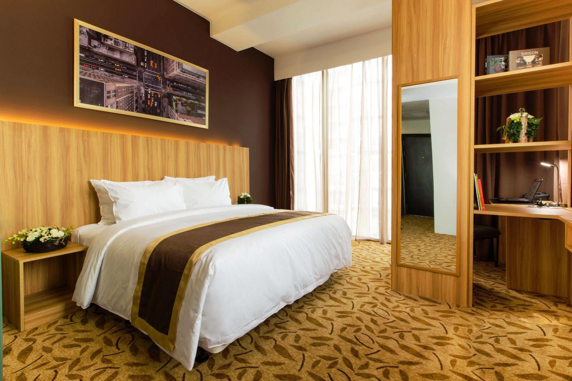 Hotel Bay Ho Chi Minh City