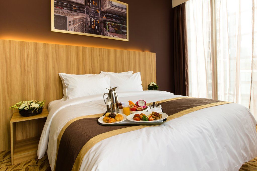 Bay Khách sạn TP. Hồ Chí Minh